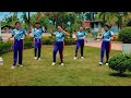 Waka Waka - Dance Exercise