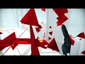 SUPERHOT 96 kills stairs endless