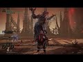 Killing Godfrey in about a minute- First playthrough ELDEN RING