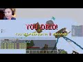 bedwars and skyblock