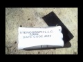 Stentura  8000 battery cell replacement 4602