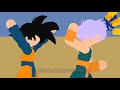 Goku Vs Vegeta - Dragonball Hyper EP1 [Kaaydo]