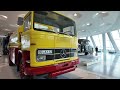 Mercedes-Benz Museum FULL Walking TOUR in Stuttgart | 4K