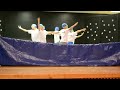 5th grade boys Synchronized Air Swimming Talent Show Skit W A Porter Elementary