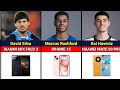 Famous Football Players MOBILE PHONES