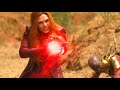 Wanda Maximoff || Princesses Don't Cry