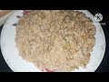 Red rice recipe   | Matta Rice  | لال چاول کھچڑی ریسیپی