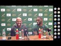 Springbok captain Siya Kolisi on bogey team Australia