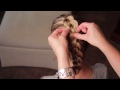 HOW TO DUTCH BRAID HAIR TUTORIAL!! 🙌🙌❤