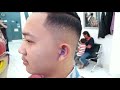 hair stayle, midle fade!! asia the barber