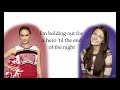 Glee Cast- Holding Out For a Hero (With Lyrics!)