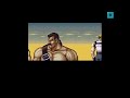 Final Fight 3 - Todos los jefes - All bosses