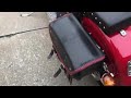 2002 Indian Scout Deluxe loud exhaust