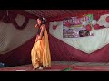 Aigiri Nandini - महिषासुर मर्दिनी स्तोत्र || Durga puja Dance || Bharatnatyam || Maithili Thakur ||
