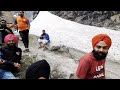 vasudhara falls //यहां कोई पापी मनुष्य नहीं आ सकता😰//mana badrinath // vasundhara jharna