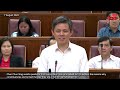 Chan Chun Sing evades Leong Mun Wai's questions on electoral boundary formation