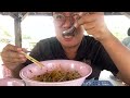 บะหมี่แห้งหมูแดง ร้านดาบตุ้ย