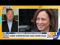 If you believe in border security, Kamala Harris being president is our worst nightmare: Tom Homan