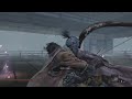 Sekiro genishiro boss fight