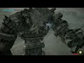 SHADOW OF THE COLOSSUS #3 PS4