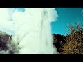 Lady Knox Geyser in Wai O Tapu - Rotorua, New Zealand