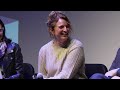 Alice Rohrwacher, Josh O'Connor & Isabella Rossellini on La Chimera | NYFF61