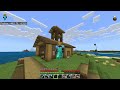 Nether travel and villagers!! Minecraft with wifey ep 19!! Let’s play vanilla Minecraft