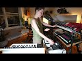 Jam (no talking) Moog Subsequent 37, Nord Lead 2x, Korg Minilogue XD, sm7db, AbletonLive