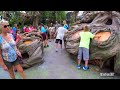 Full Tour of Avatar Land in Disney's Animal Kingdom at Walt Disney World