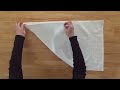 10 Ideas How to Fold a Towel Like Hotel & Spa.