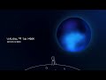 Walking to the moon (Lyrics Video)