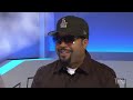 Ice Cube and Son on 'Straight Outta Compton'