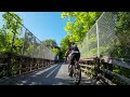 Don Valley Park Trail (East to North) - Evening Ride