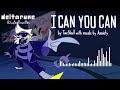 I CAN Y̴̘͘O̶U ̴̛̲̓C̶̭͒̿Ḁ̷̖̒N̵̻̽̊  - [Deltarune: Chapter Rewritten]