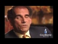 David Berlinski: Rebelious Intellectual Defies Darwinism