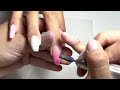 Uñas acrílicas en TENDENCIA | Relieve y más