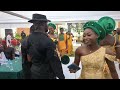 African Traditional Wedding. [Love union between Ghana and Nigeria] #ghana #nigeria #true  #love 🇬🇭
