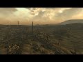 Fallout 3 | Ambient Music | 1 hour | [4k-UHD-Max Settings]