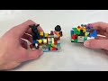 I made my LEGO City 100x SMALLER? (Microscale 23-Ville)