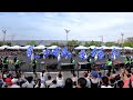 Emerald Knights - Japanese high school band’s first time overseas performance