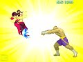 1996 [60fps] Street Fighter Alpha 2 Sagat Expert ALL