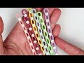 DAISY CHAIN BRACELET TUTORIAL [CC] || Beginner Friendly