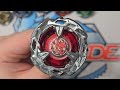Roaring Red Flames! | SCYTHE INCENDIO 4-60T Unboxing and Test Battles | Beyblade X ベイブレードエックス