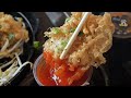 Food Heaven! BEST10 Thailand Street Food / Shrimps, Pad Thai, Fruits, Dessserts