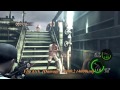 Resident Evil 5 PC: [Mercenaries/ Melee moves]