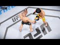 EA UFC 3 Conor McGregor vs Bruce Lee