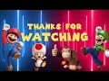 Super Mario Bros Movie Quiz - True or False ✅ ❌