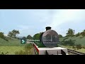 Sodor Fallout: Gordon's Crash Remastered