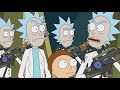 Rick and Morty: Rick gets taken to the citadel of ricks