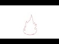 My Fire Animation